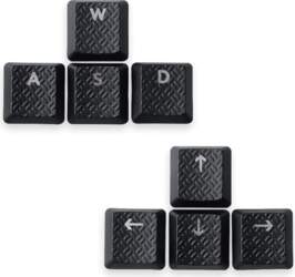 Texture Tactility Backlit Keycaps WASD↑↓↓←→ taustiņu