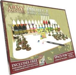 The Army Painter – Project Paint