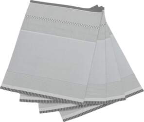 Thick, Soft PU Leather Placemat, Set