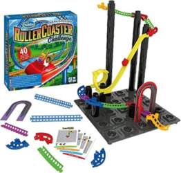 ThinkFun 76343 - Roller Coaster Challenge