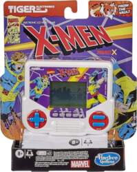 Tiger Electronics Marvel X-Men Project X