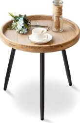 Tiita Round Side Table, Side Table