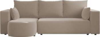 Tivo Corner Sofa with Sleep Function