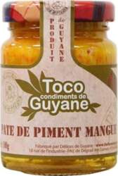 TOCO - Délices de Guyane -