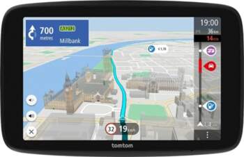 TomTom Camper Navigation GO Camper Max