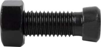 Tornillo de arado de cabeza Behandlung