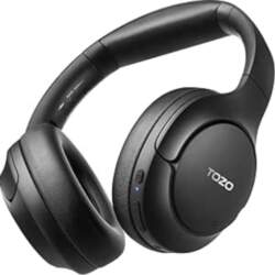 TOZO HT2 bezvadu Bluetooth austiņas uz