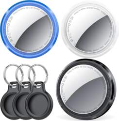 Tracker Tag 3er Pack, Smart KeyFinder