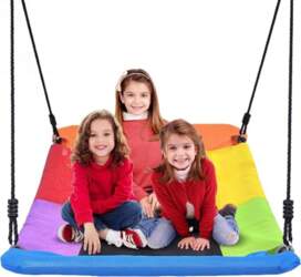 Trekassy Giant Skycurve Platform Tree Swing