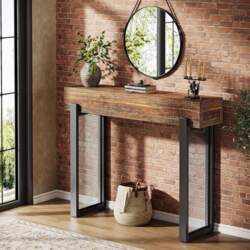 Tribesigns 105 cm Console Table with