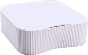 TUKA-i-AKUT TKD8610-3X Stackable Desktop Organiser Drawer