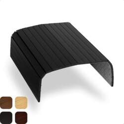 Tuko Sofa Tray Armrest Flexible Bamboo
