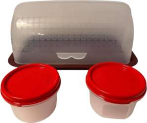 Tupperware Tpperware Smidgets Behälter klein Mini