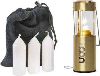 UCO Original Brass Candle Lantern Value