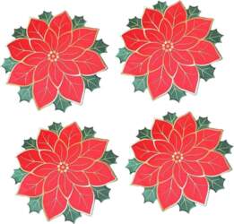 UKCOCO Set of 4 Place Mats