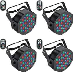 Uking LED Par Light 72 W