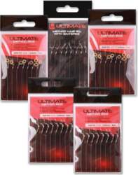 Ultimate Method Feeder Rig Pack (40
