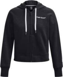 Under Armour Essential Fleece Script FZ