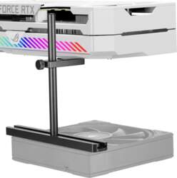 UpHere GBS1 GPU un ventilatora stiprinājums