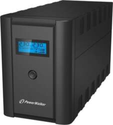 Ups line-interactive 2200va 2x 230v pl