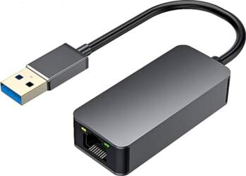 USB 2,5 Gb Ethernet adapteris