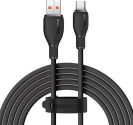 USB-A – USB-C kabelis "Pudding&quot