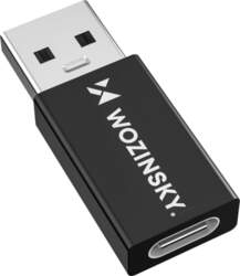 USB-A - USB-C OTG adapteris -