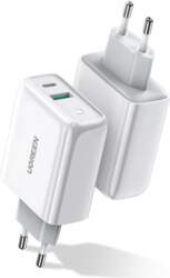 USB-C + USB 36 W Quick