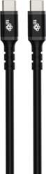 USB-C – USB-C kabelis, 1 m