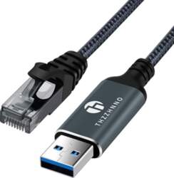 USB uz Ethernet adapteris 5M, USB