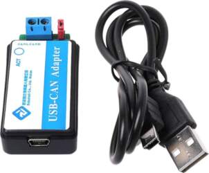 USB Zu CAN Debugger USB USB