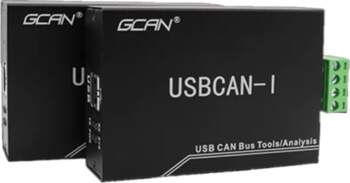 USBCAN-I Pro USB to CAN Bus