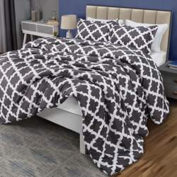 Utopia Bedding King Size Comforter Set