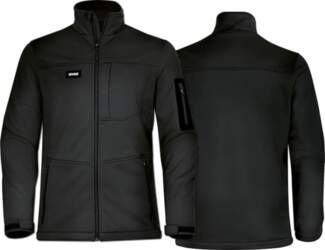 Uvex Echor Softshell darba jaka vīriešiem