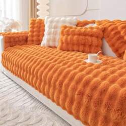 Velvet Sofa Protector 1 2 3
