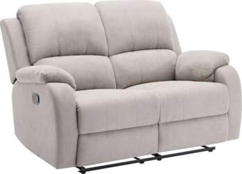 Vente-unique - Relaxing Sofa 2-Seater -
