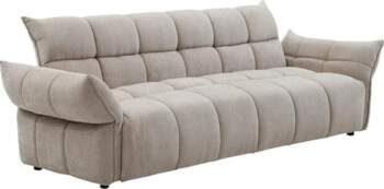 Vente-unique - Sofa Bed 3 Hakemo
