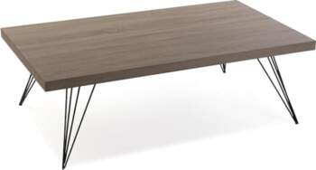 Versa Texas Low Coffee Table, Coffee