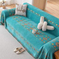 Versatile Sofa Throw Blanket 2 3