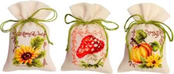 Vervaco Counted Pattern Pack Izšūšanas komplekts