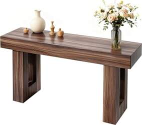 VEVOR Console Table Sofa Table (160