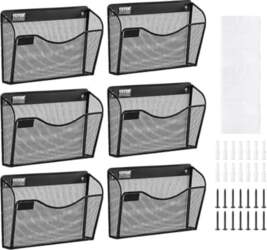 VEVOR Pack of 6 Wall Newspaper