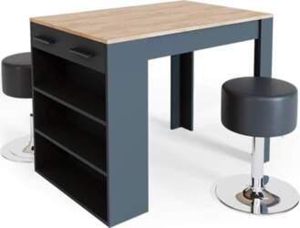 Vicco Bar Table, Dining Table, Bistro