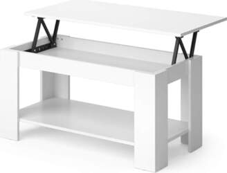 Vicco Coffee Table, Height Adjustable Sofa