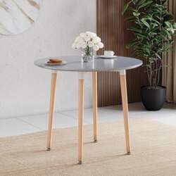 Vida Designs Batley Round Dining Table