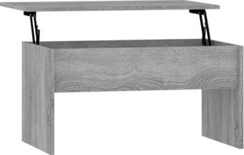 VidaXL Coffee Table Height Adjustable Coffee