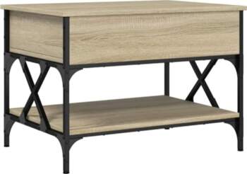 VidaXL Coffee Table, Side Table with