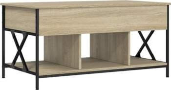 VidaXL Coffee Table, Side Table with