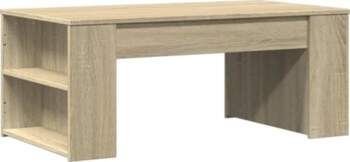 VidaXL Coffee Table, Side Table with