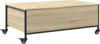 VidaXL Coffee Table, Side Table with